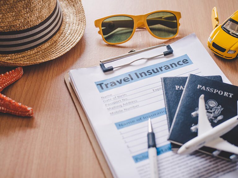 Travel insurance and passports ensuring compliance and peace of mind for Cubikoo Travel experiences