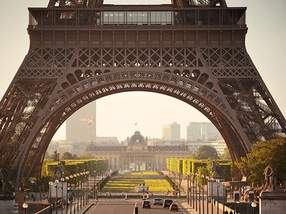 Iconic art and history tours in Paris