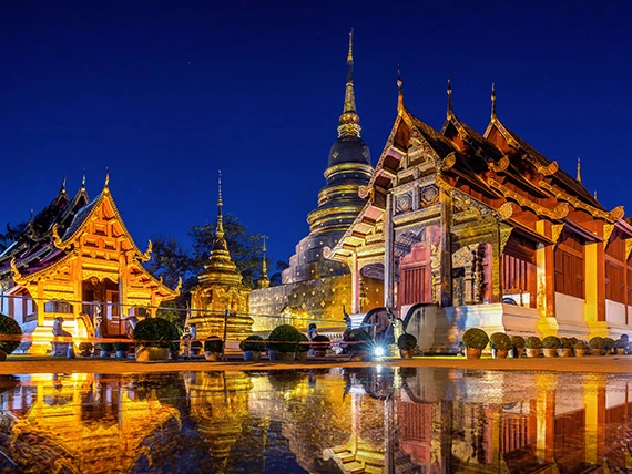 Unique travel experiences in Thailand